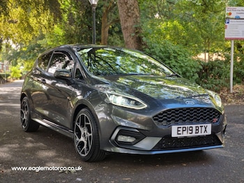 Used Ford Fiesta 2019 for sale - 79374234: Photo