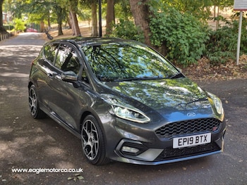 Used Ford Fiesta 2019 for sale - 79374234: Photo