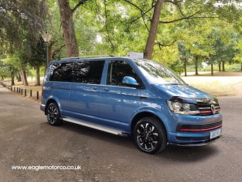 Used Volkswagen Transporter Shuttle 2017 for sale - 79479458: Photo