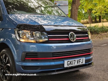 Used Volkswagen Transporter Shuttle 2017 for sale - 79479458: Photo
