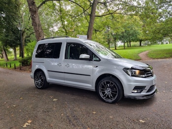 Used Volkswagen Caddy Maxi Life 2019 for sale - 76060335: Photo