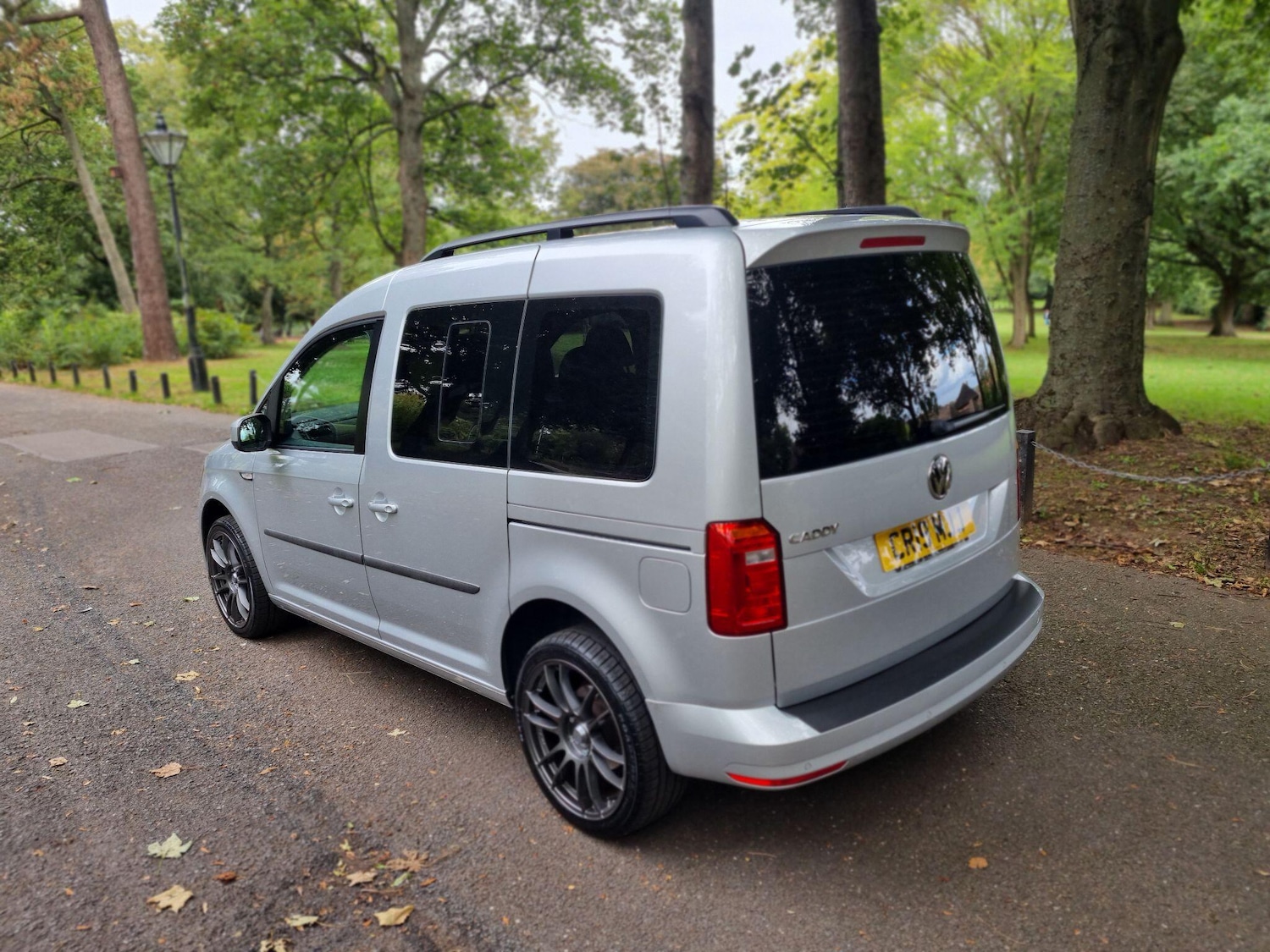 Vehicle 26