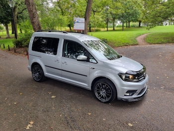 Used Volkswagen Caddy Maxi Life 2019 for sale - 76060335: Photo