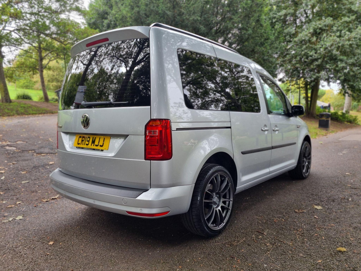 Vehicle 36