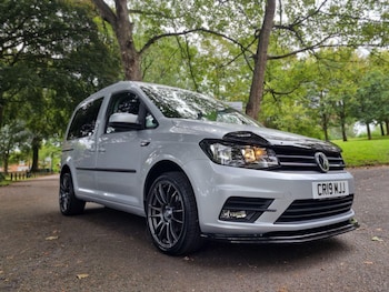 Used Volkswagen Caddy Maxi Life 2019 for sale - 76060335: Photo