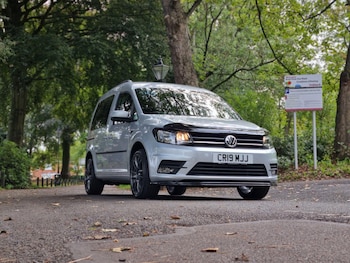 Used Volkswagen Caddy Maxi Life 2019 for sale - 76060335: Photo