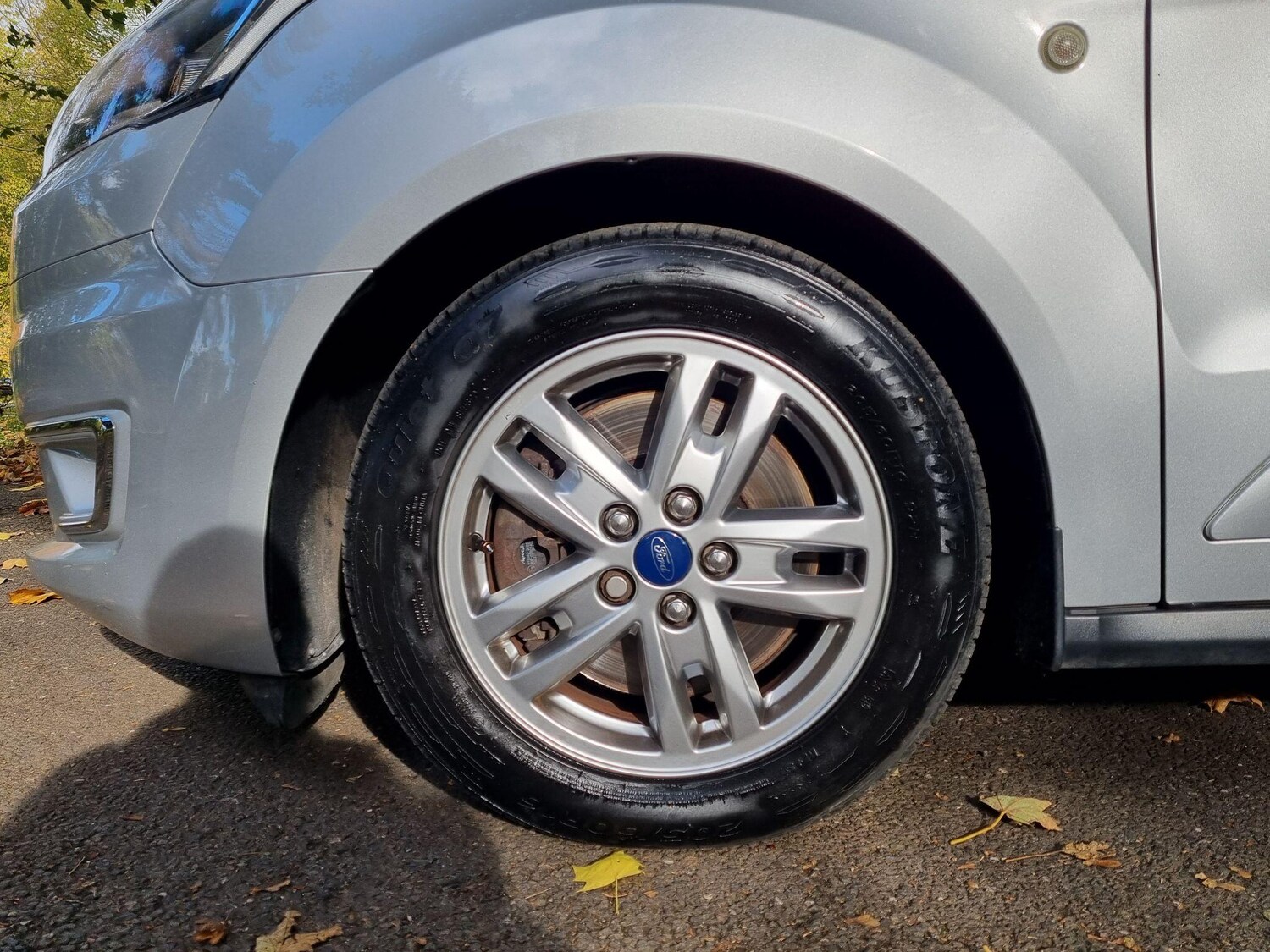 Used Ford Grand Tourneo Connect 2019 for sale - 77193198: Photo 12