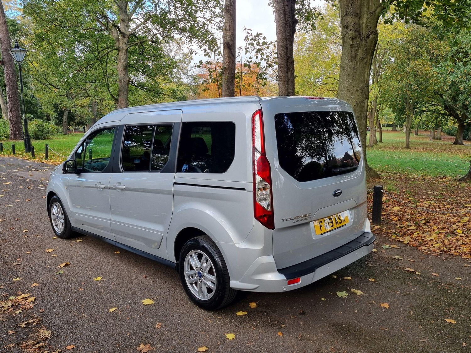 Used Ford Grand Tourneo Connect 2019 for sale - 77193198: Photo 14