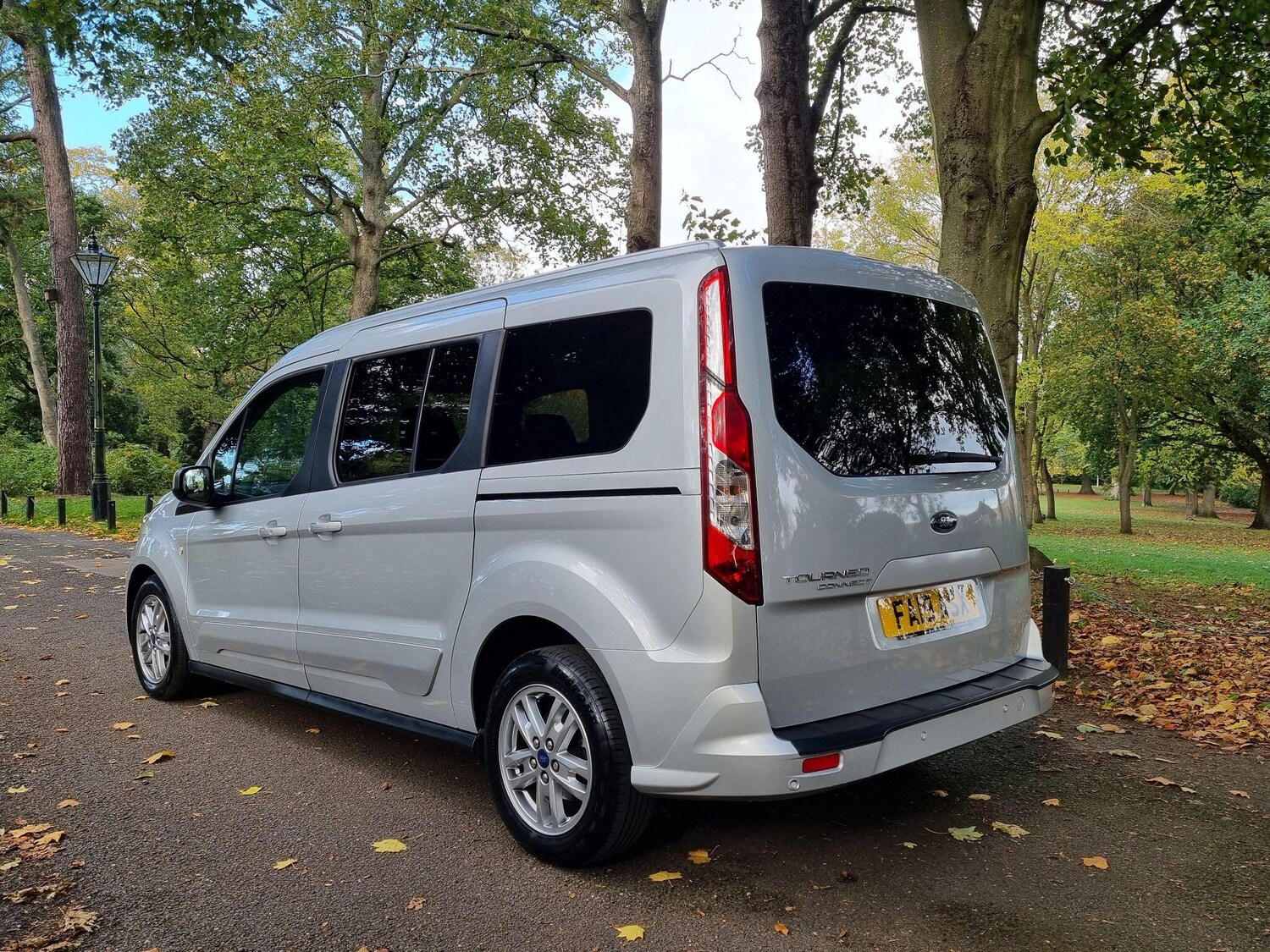 Used Ford Grand Tourneo Connect 2019 for sale - 77193198: Photo 15