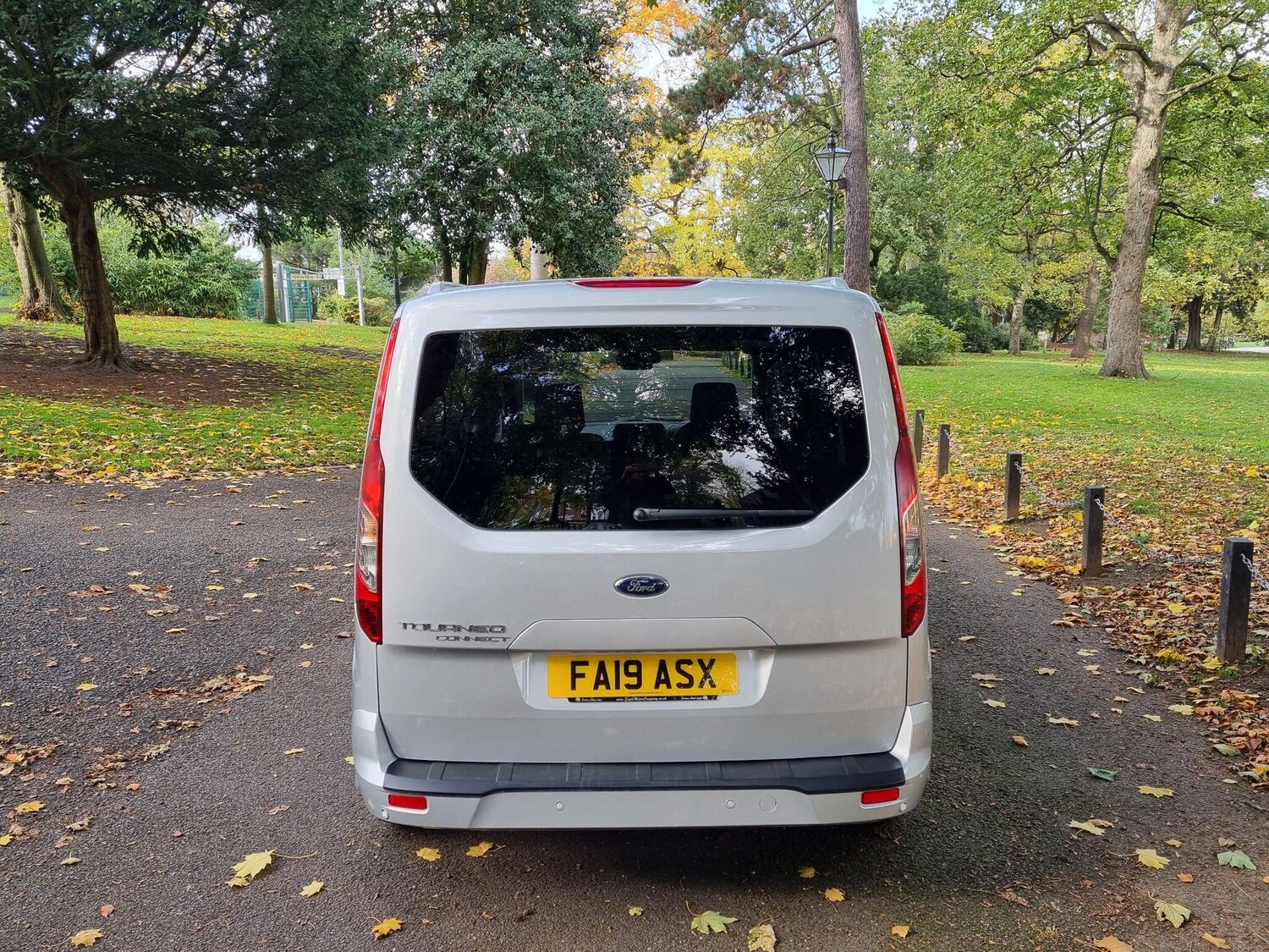 Used Ford Grand Tourneo Connect 2019 for sale - 77193198: Photo 17