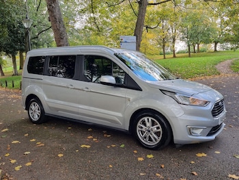 2019 (19) - 1.5 EcoBlue 120 Titanium 5dr Powershift