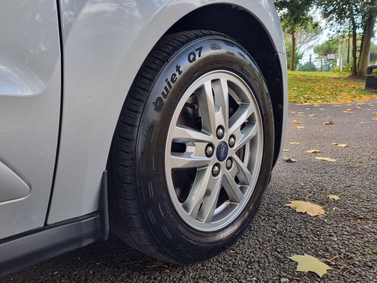 Used Ford Grand Tourneo Connect 2019 for sale - 77193198: Photo 24