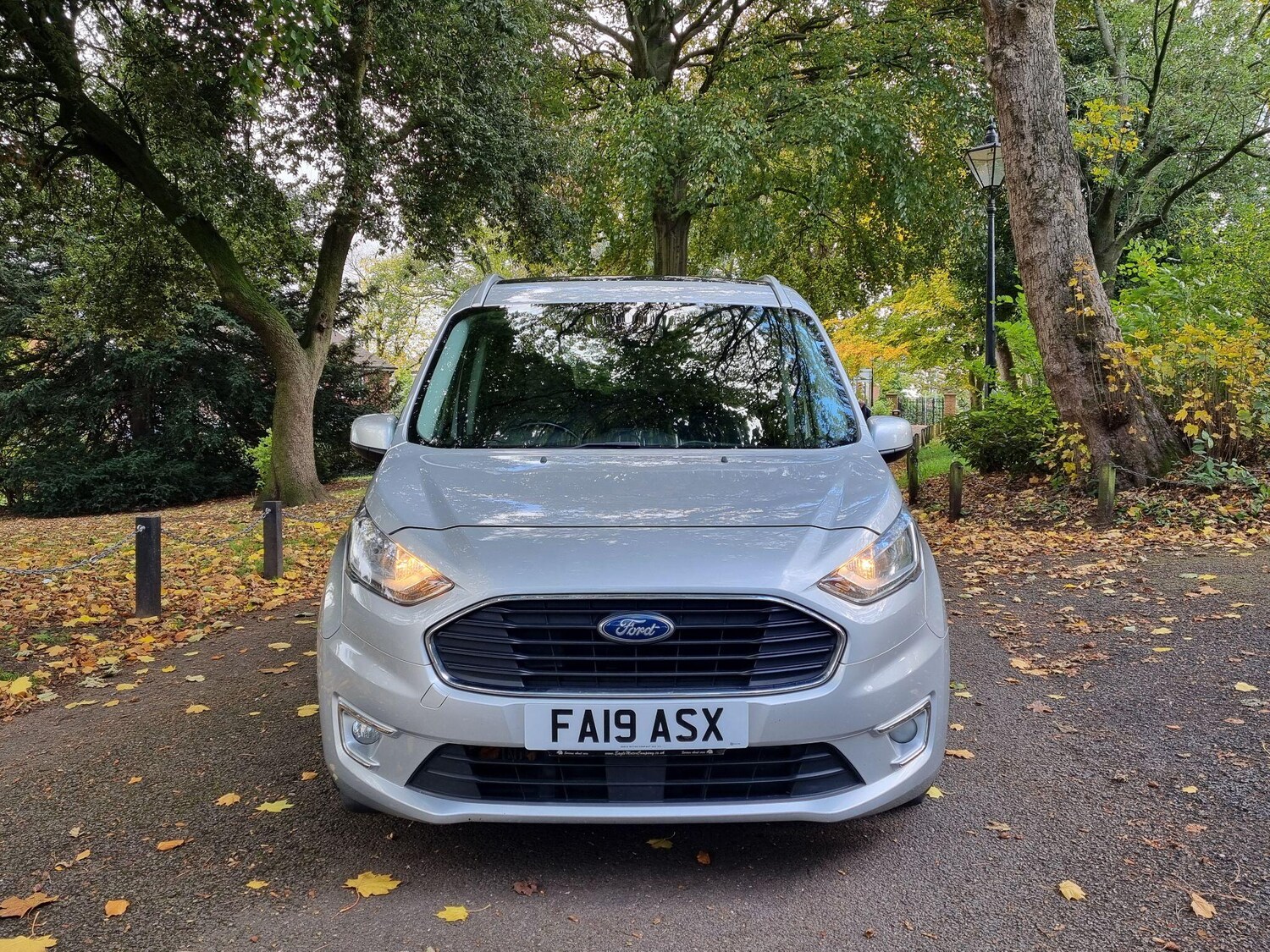 Used Ford Grand Tourneo Connect 2019 for sale - 77193198: Photo 6