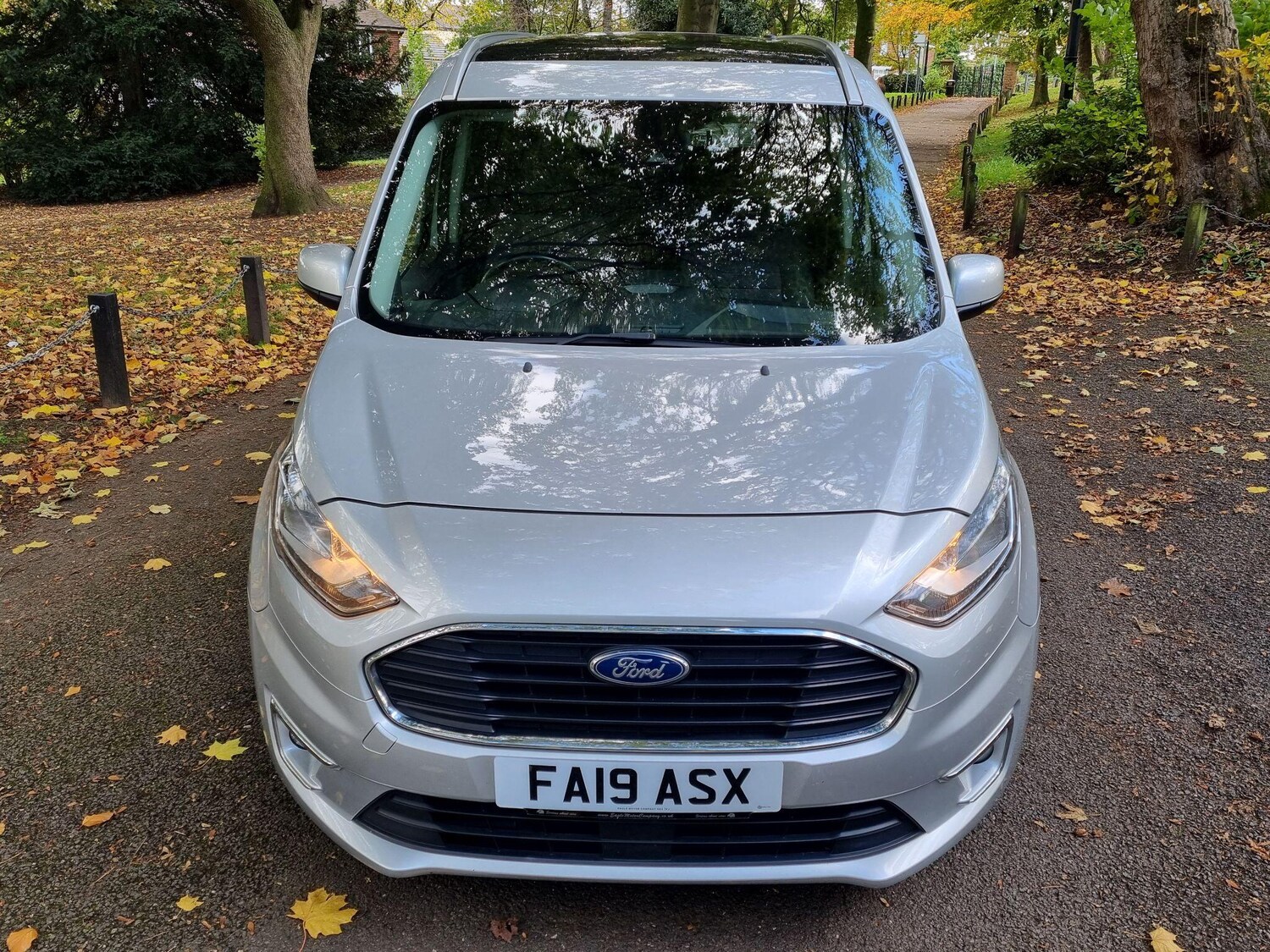 Used Ford Grand Tourneo Connect 2019 for sale - 77193198: Photo 7