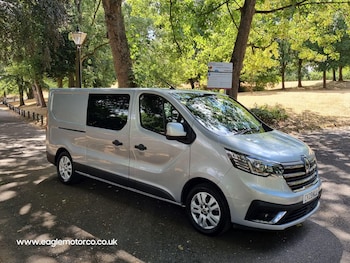 Used Renault Trafic 2023 for sale - 79613212: Photo
