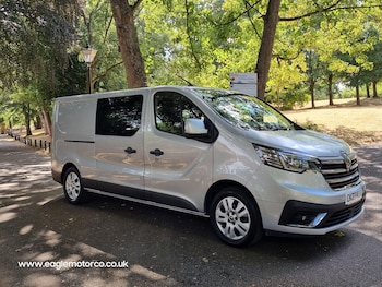 Used Renault Trafic 2023 for sale - 79613212: Photo