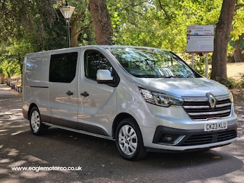 Used Renault Trafic 2023 for sale - 79613212: Photo