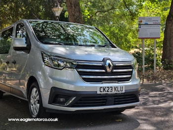 Used Renault Trafic 2023 for sale - 79613212: Photo