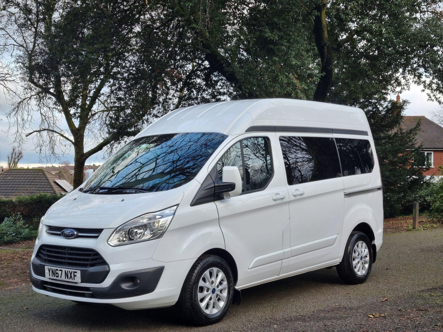 Used Ford Transit Custom 2017 for sale - 77202861: Photo 11