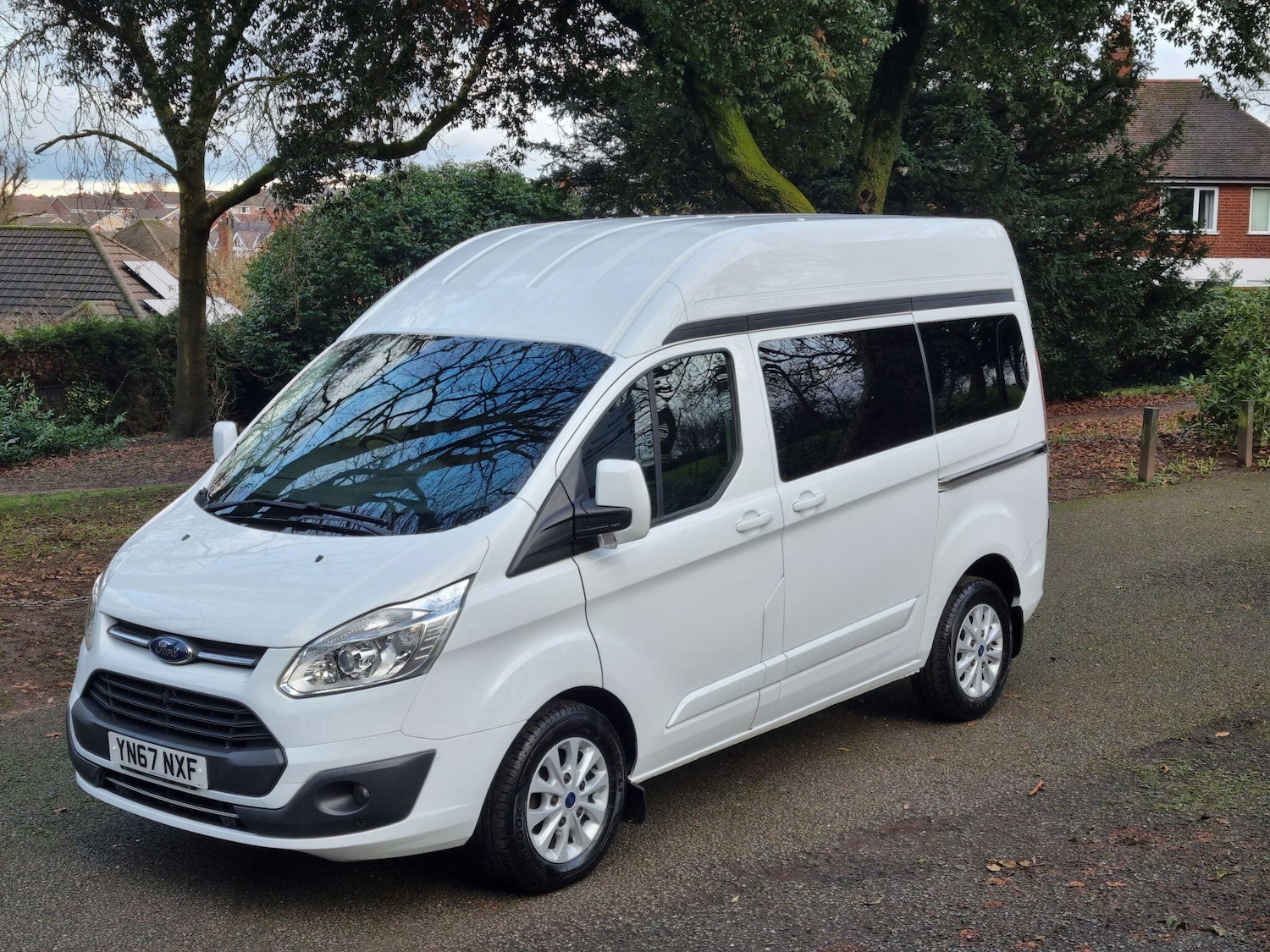 Used Ford Transit Custom 2017 for sale - 77202861: Photo 12