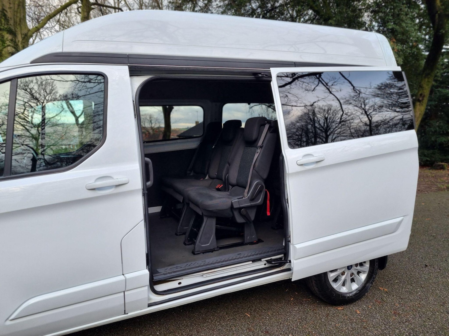 Used Ford Transit Custom 2017 for sale - 77202861: Photo 13