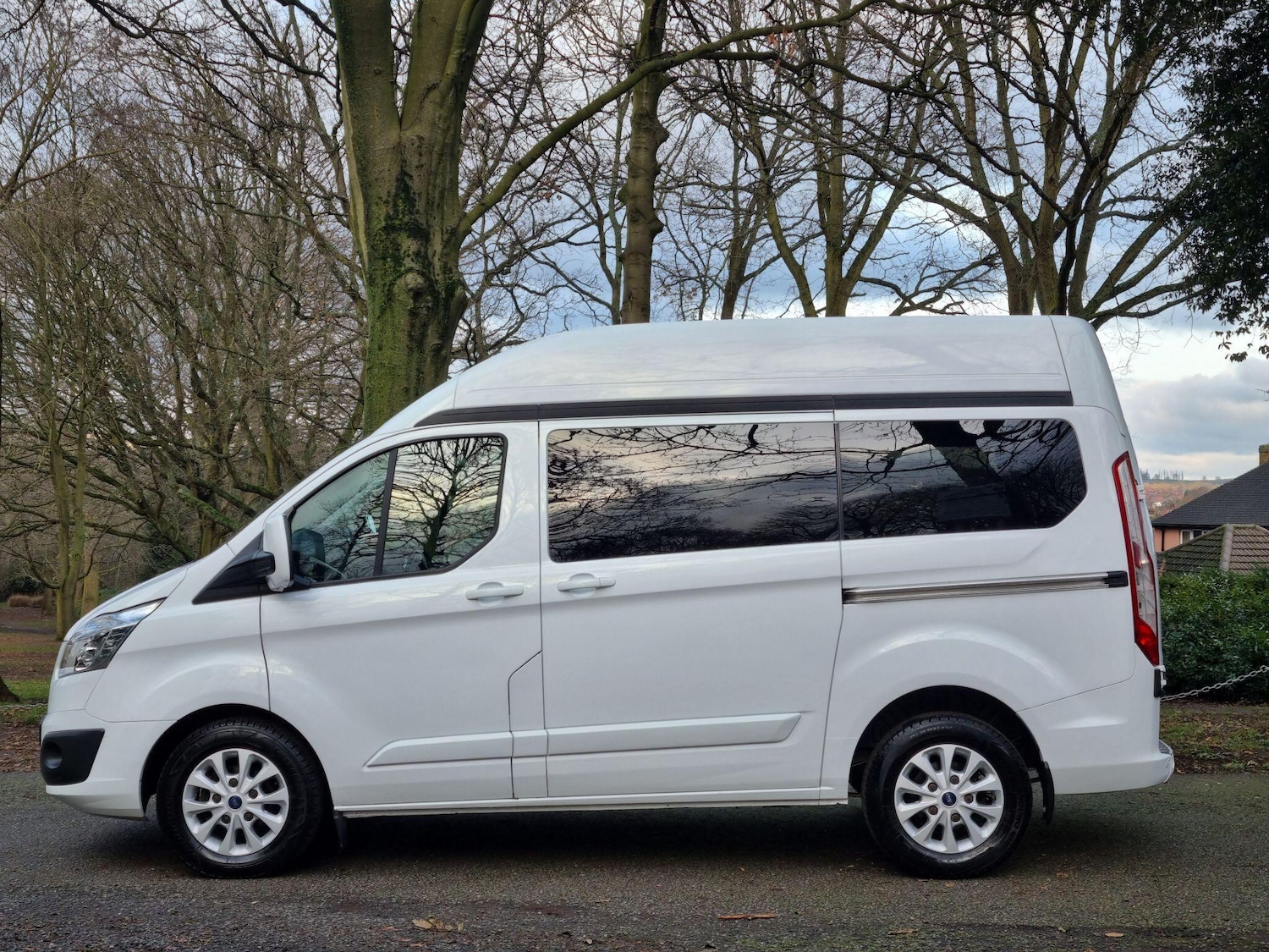 Used Ford Transit Custom 2017 for sale - 77202861: Photo 14