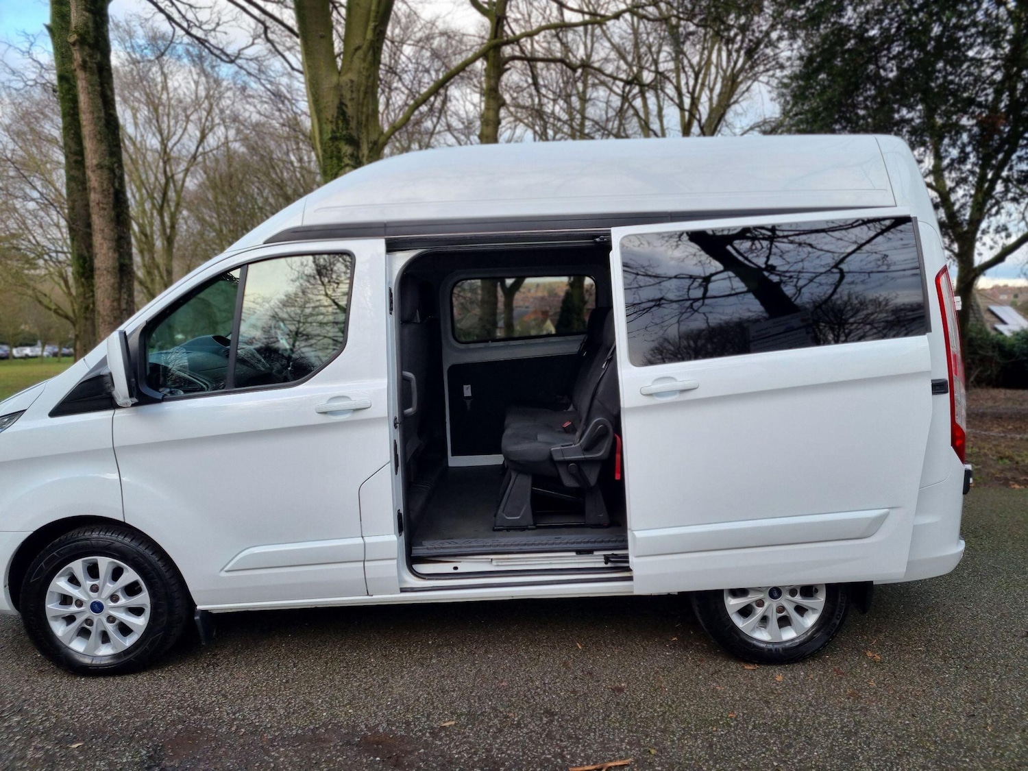 Used Ford Transit Custom 2017 for sale - 77202861: Photo 15