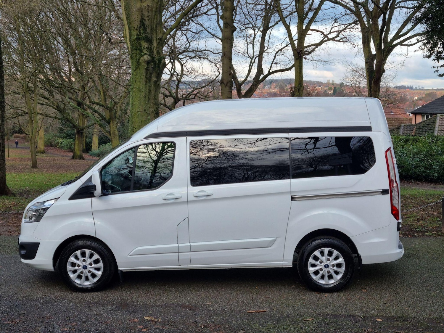 Used Ford Transit Custom 2017 for sale - 77202861: Photo 16