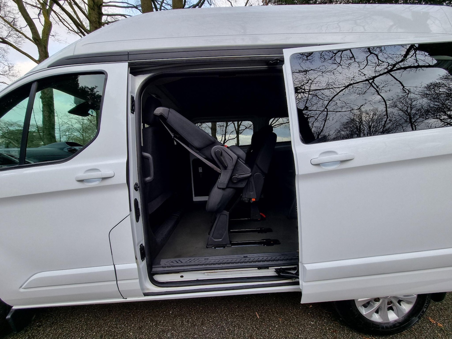 Used Ford Transit Custom 2017 for sale - 77202861: Photo 17