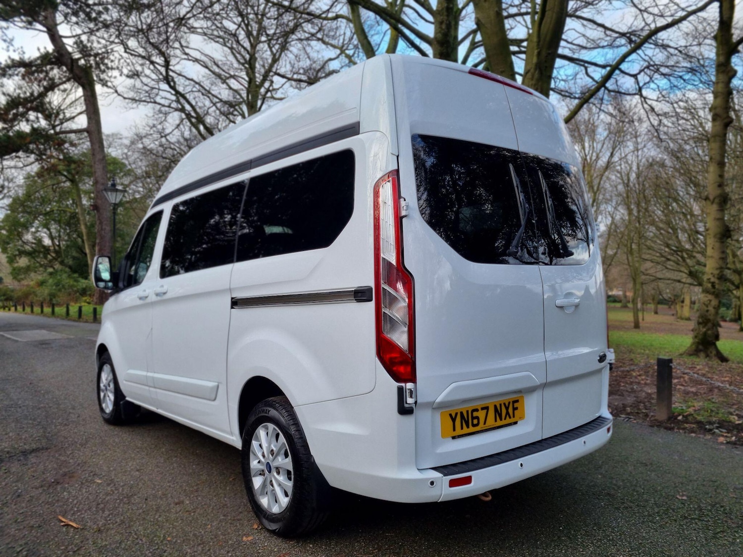 Used Ford Transit Custom 2017 for sale - 77202861: Photo 19