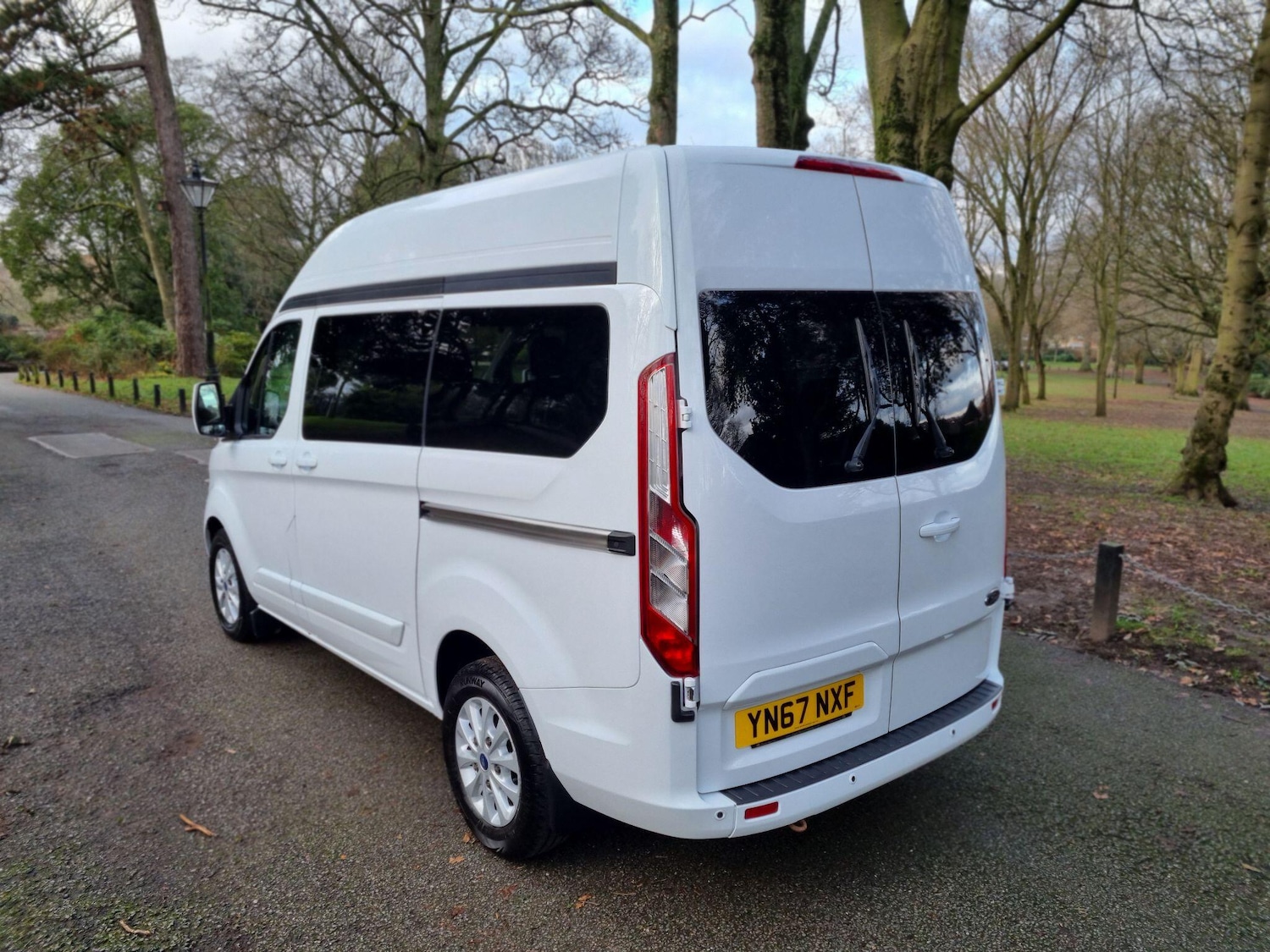 Used Ford Transit Custom 2017 for sale - 77202861: Photo 20