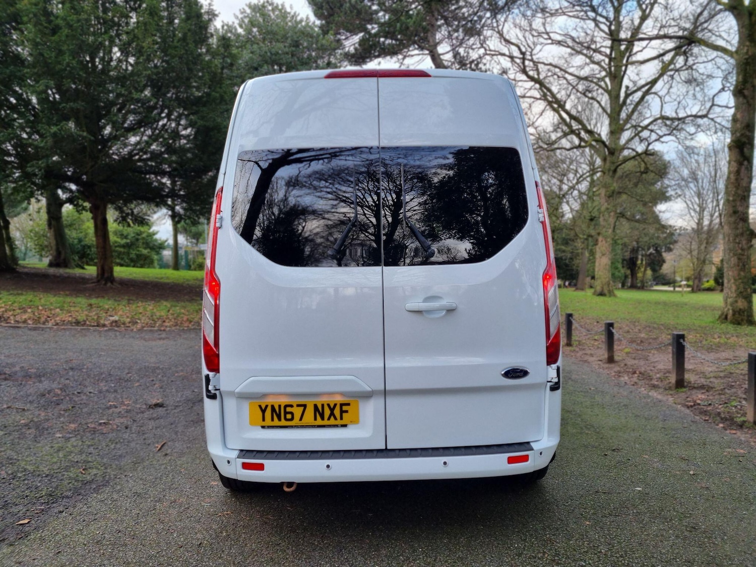 Used Ford Transit Custom 2017 for sale - 77202861: Photo 21