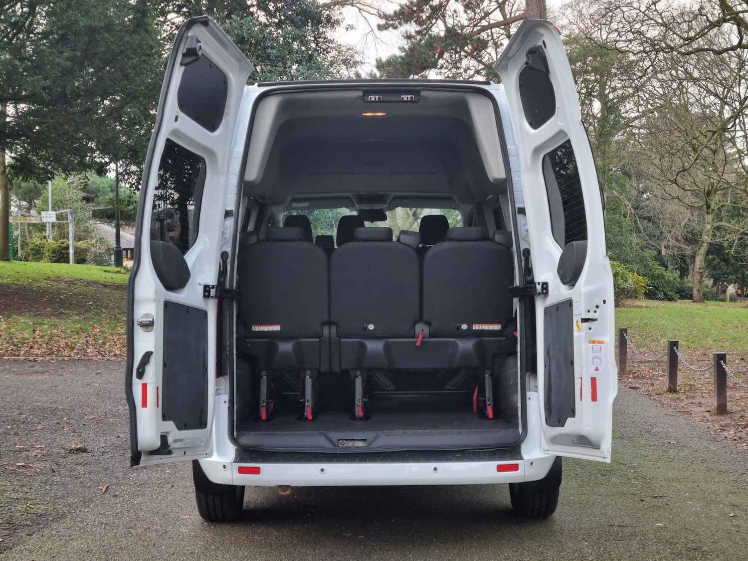 Used Ford Transit Custom 2017 for sale - 77202861: Photo 22