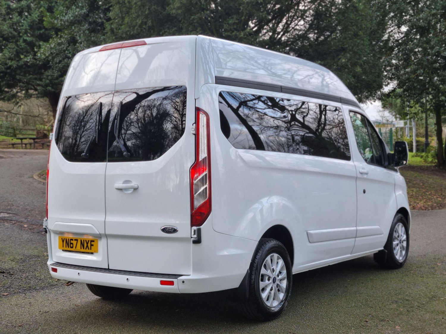 Used Ford Transit Custom 2017 for sale - 77202861: Photo 23