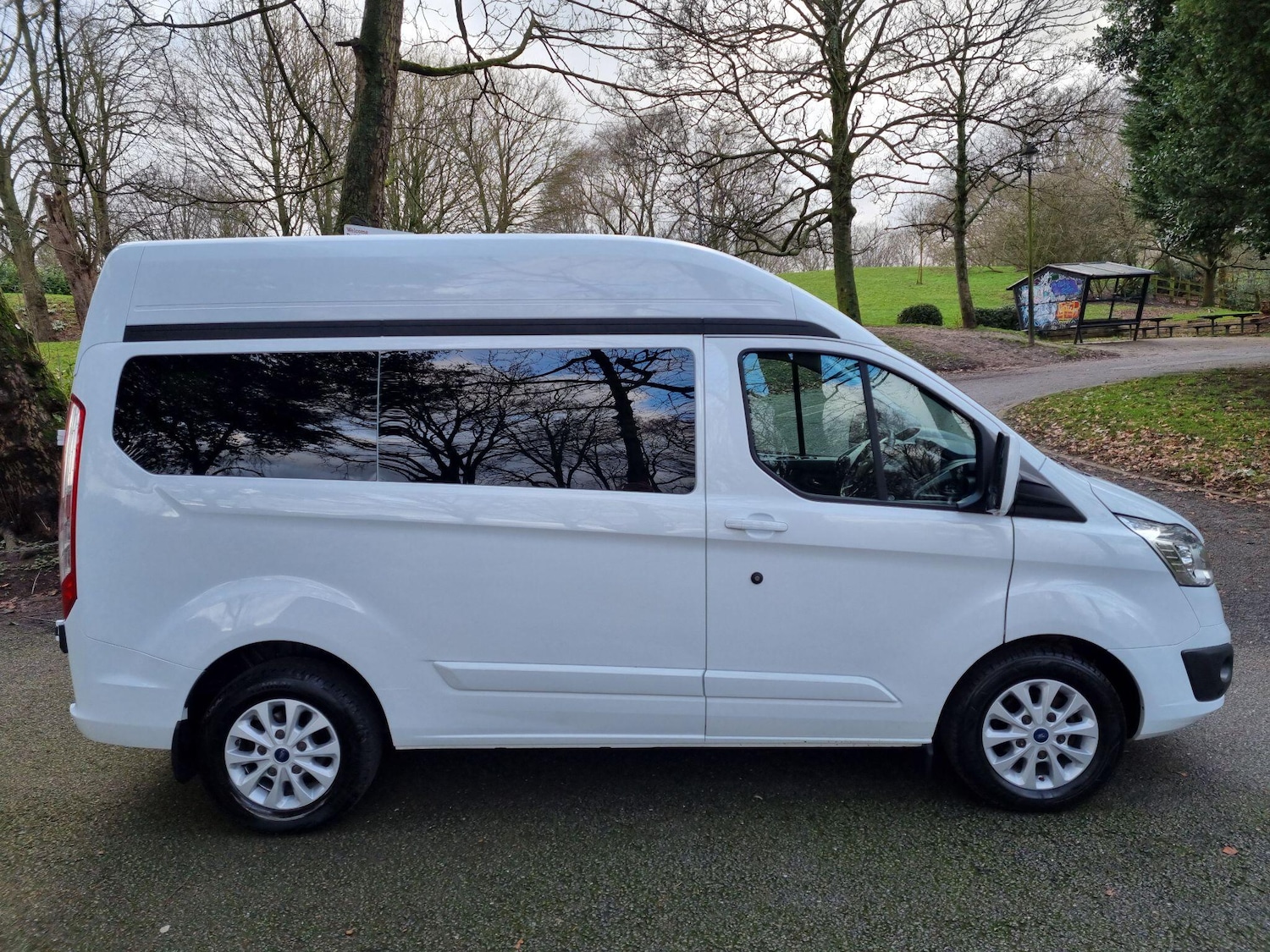 Used Ford Transit Custom 2017 for sale - 77202861: Photo 26