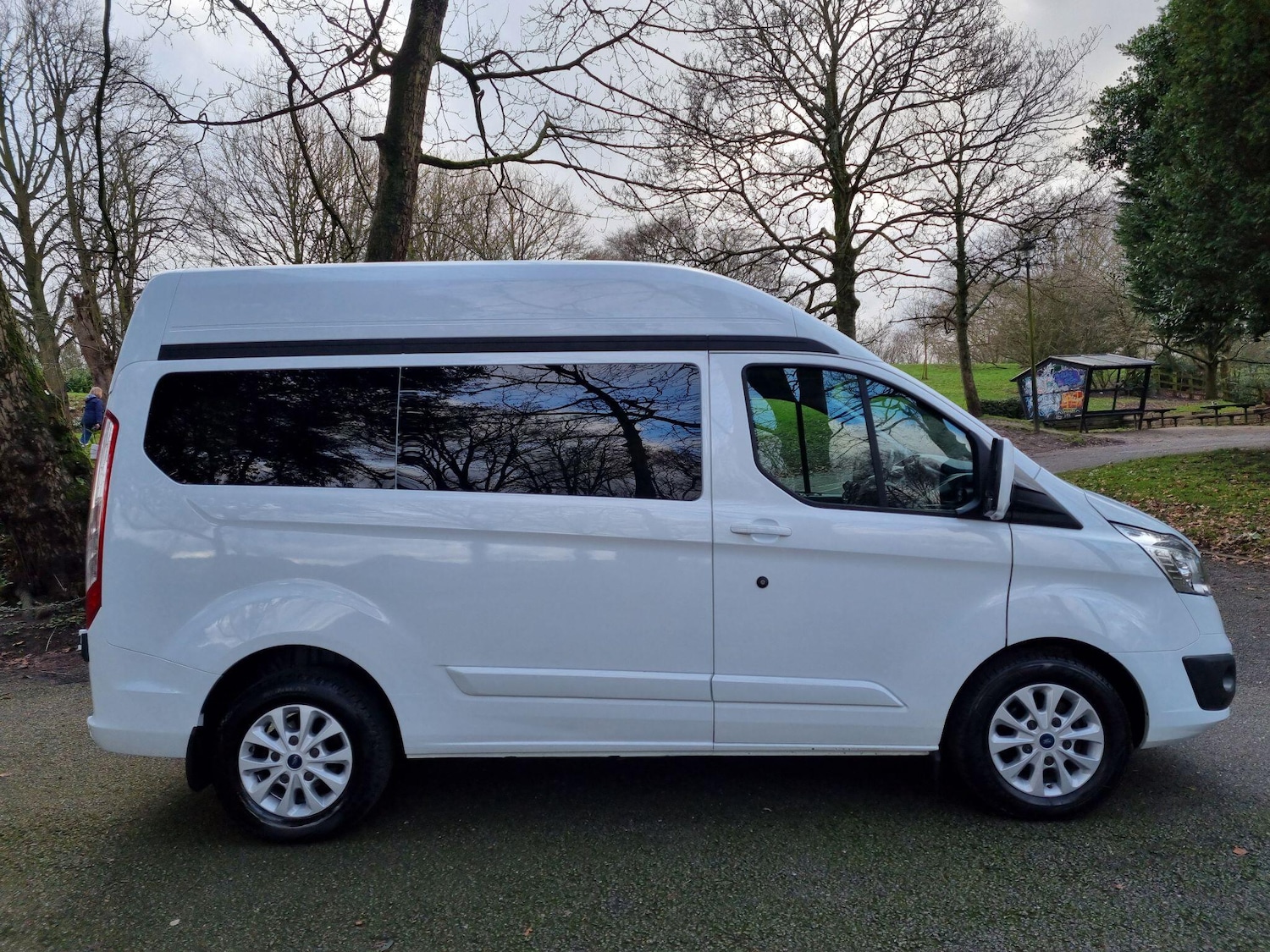 Used Ford Transit Custom 2017 for sale - 77202861: Photo 27