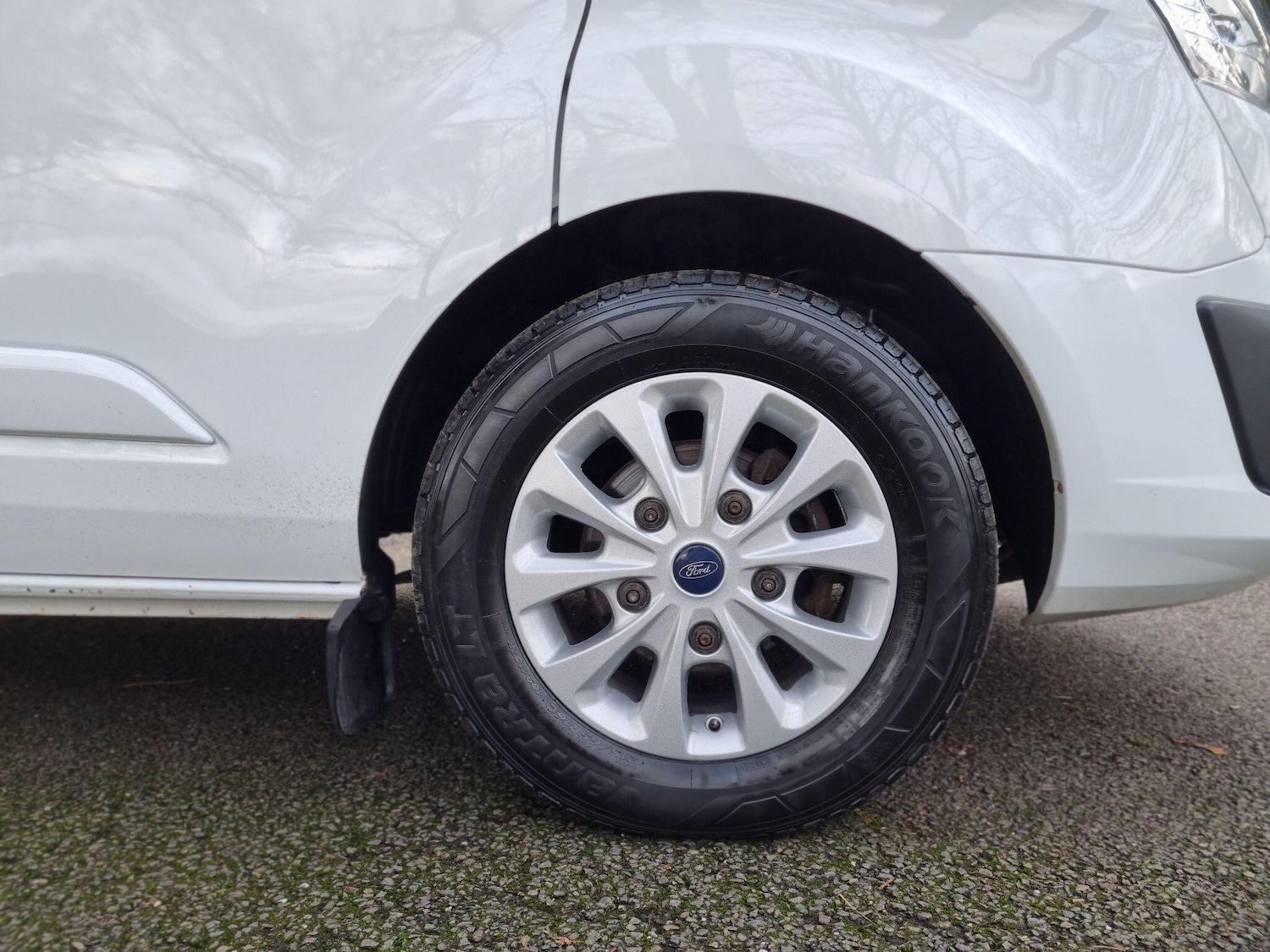 Used Ford Transit Custom 2017 for sale - 77202861: Photo 28