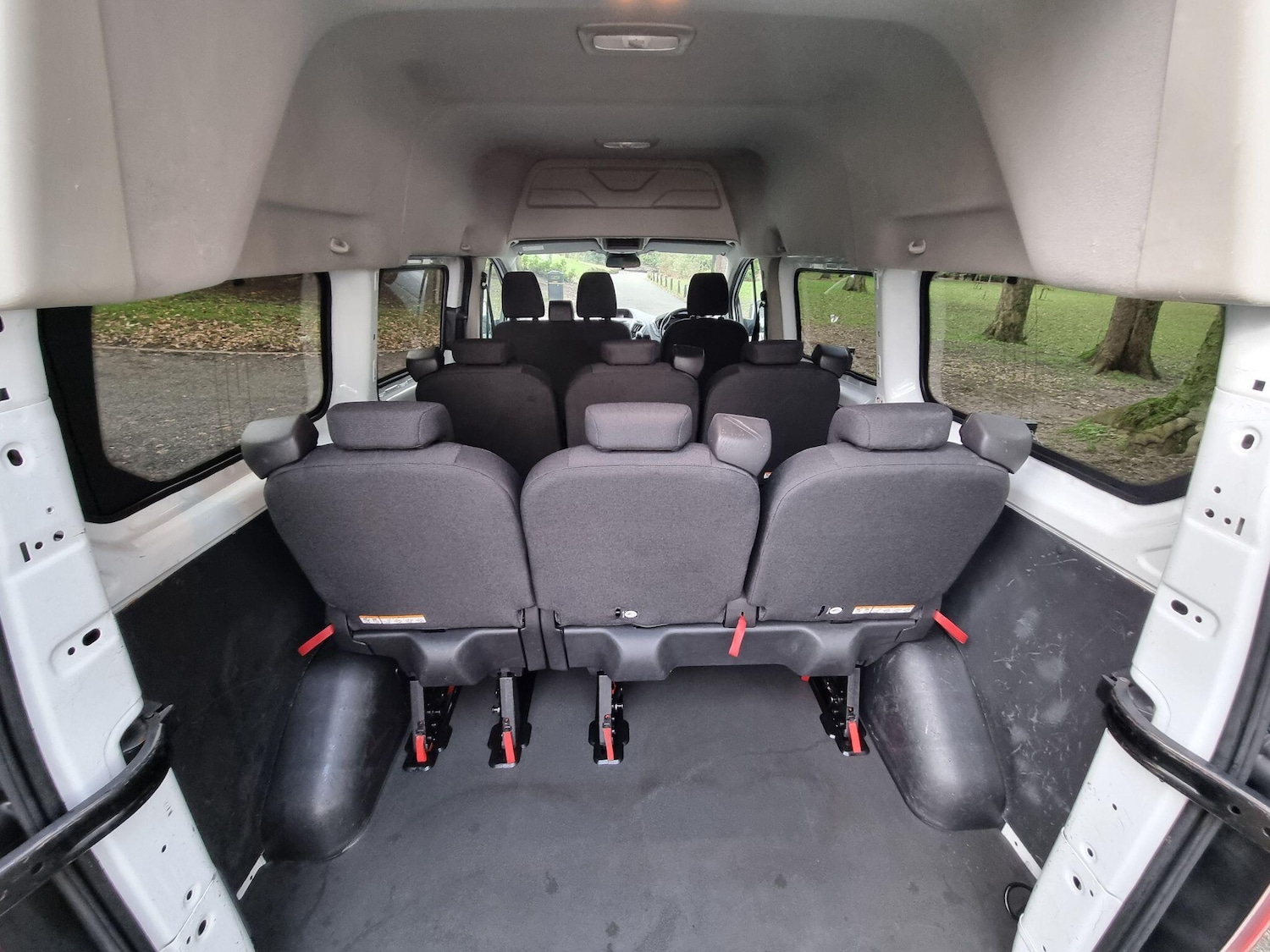 Used Ford Transit Custom 2017 for sale - 77202861: Photo 30