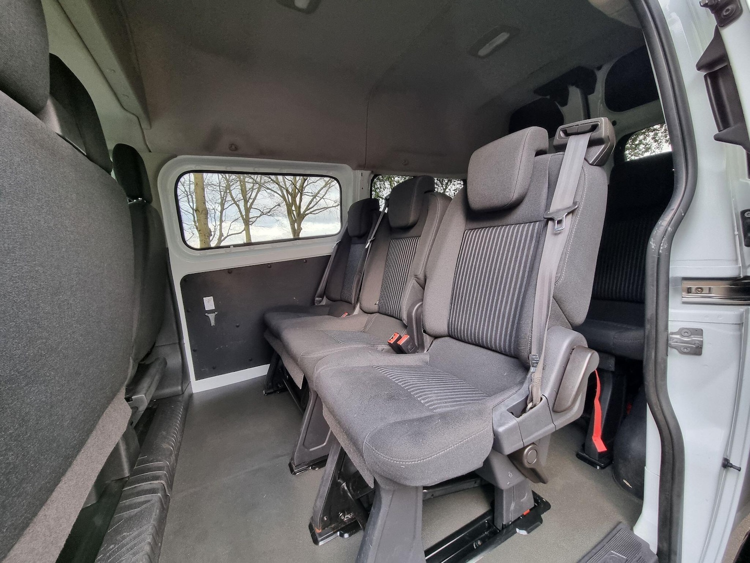 Used Ford Transit Custom 2017 for sale - 77202861: Photo 31