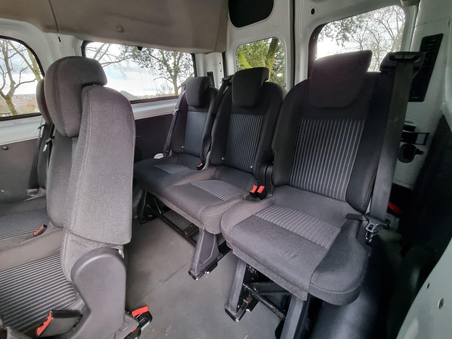 Used Ford Transit Custom 2017 for sale - 77202861: Photo 32