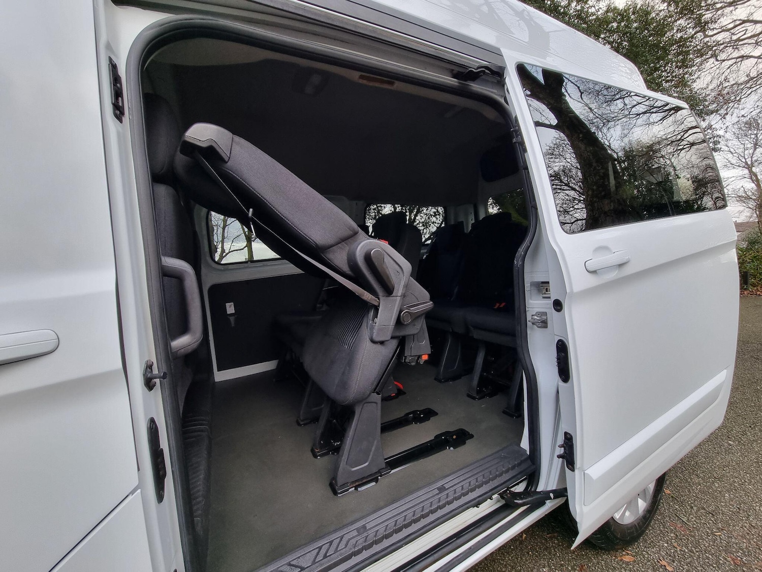 Used Ford Transit Custom 2017 for sale - 77202861: Photo 33