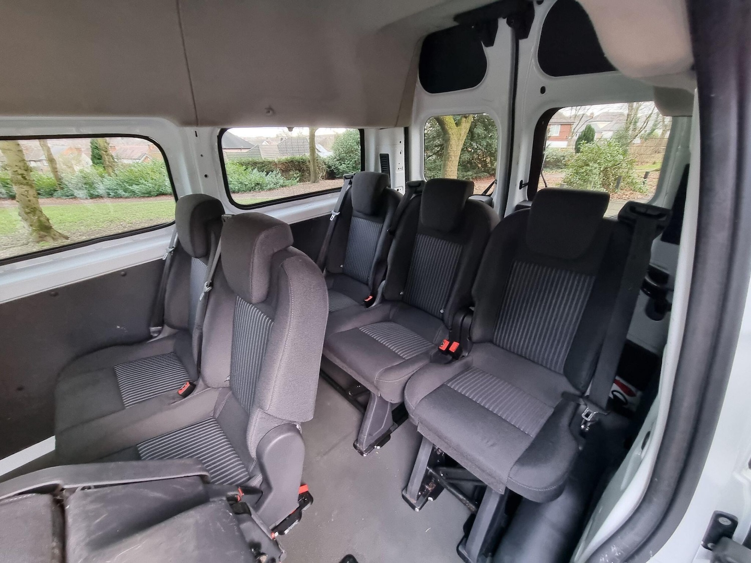 Used Ford Transit Custom 2017 for sale - 77202861: Photo 34