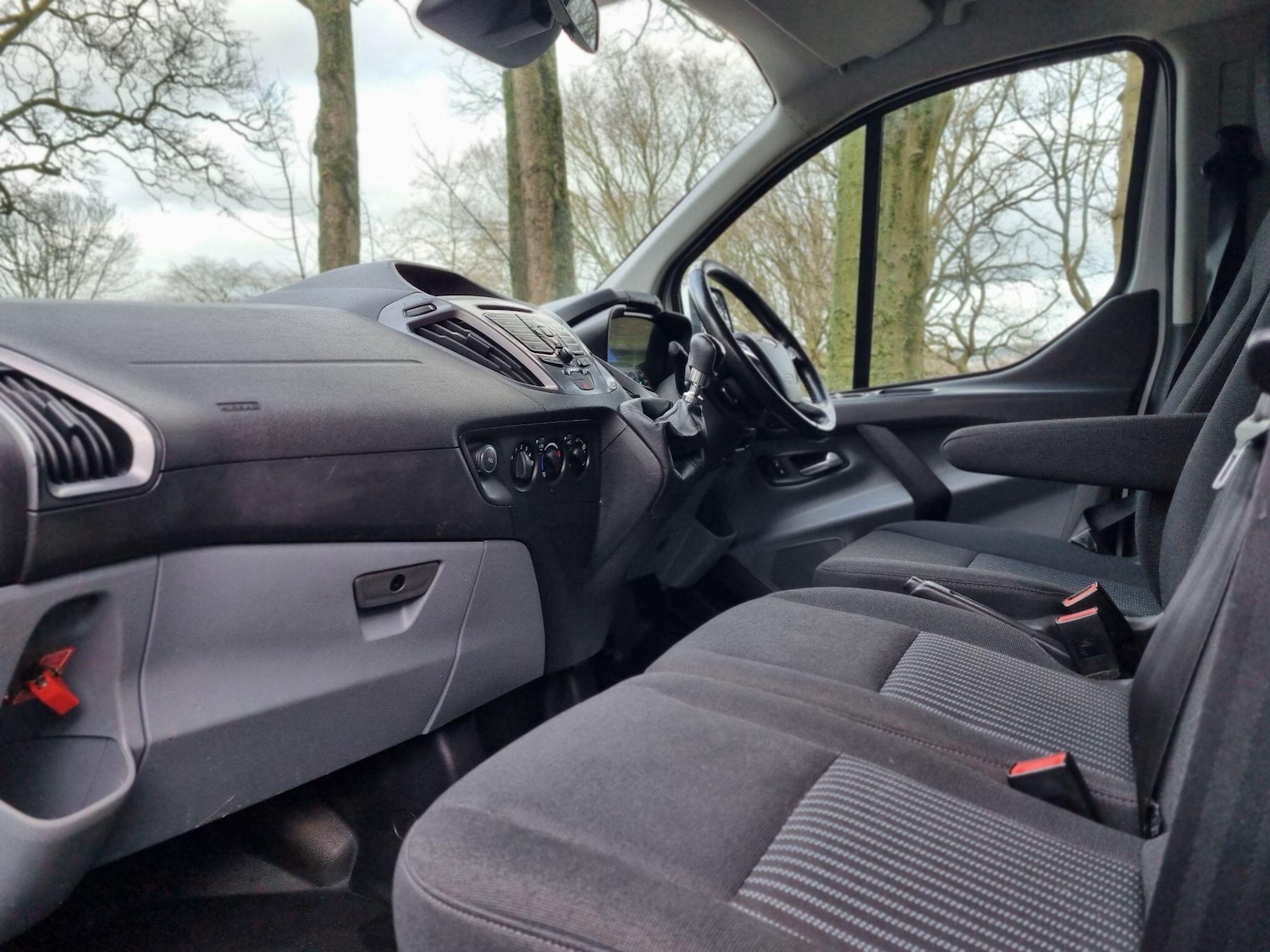 Used Ford Transit Custom 2017 for sale - 77202861: Photo 36