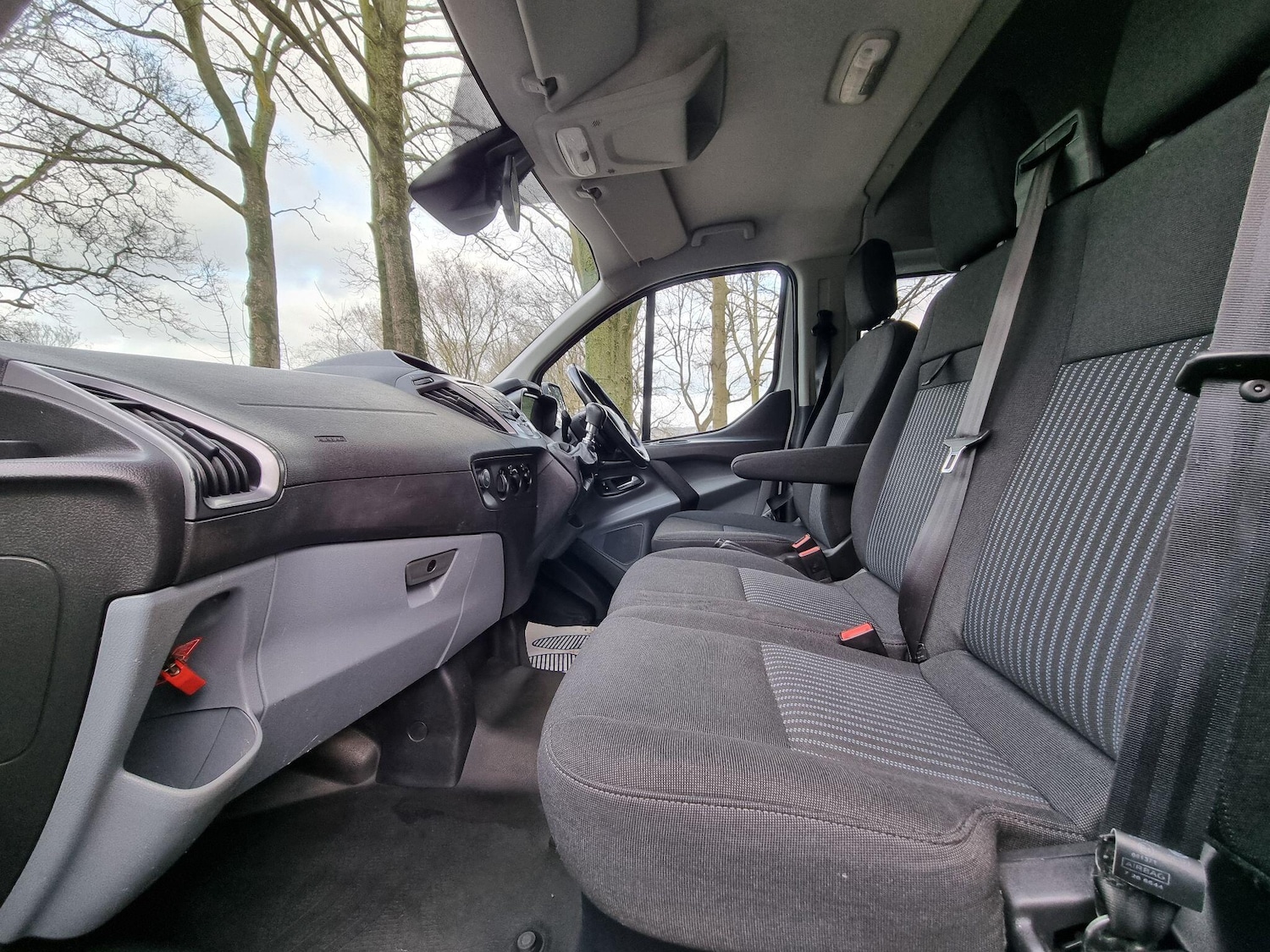 Used Ford Transit Custom 2017 for sale - 77202861: Photo 37