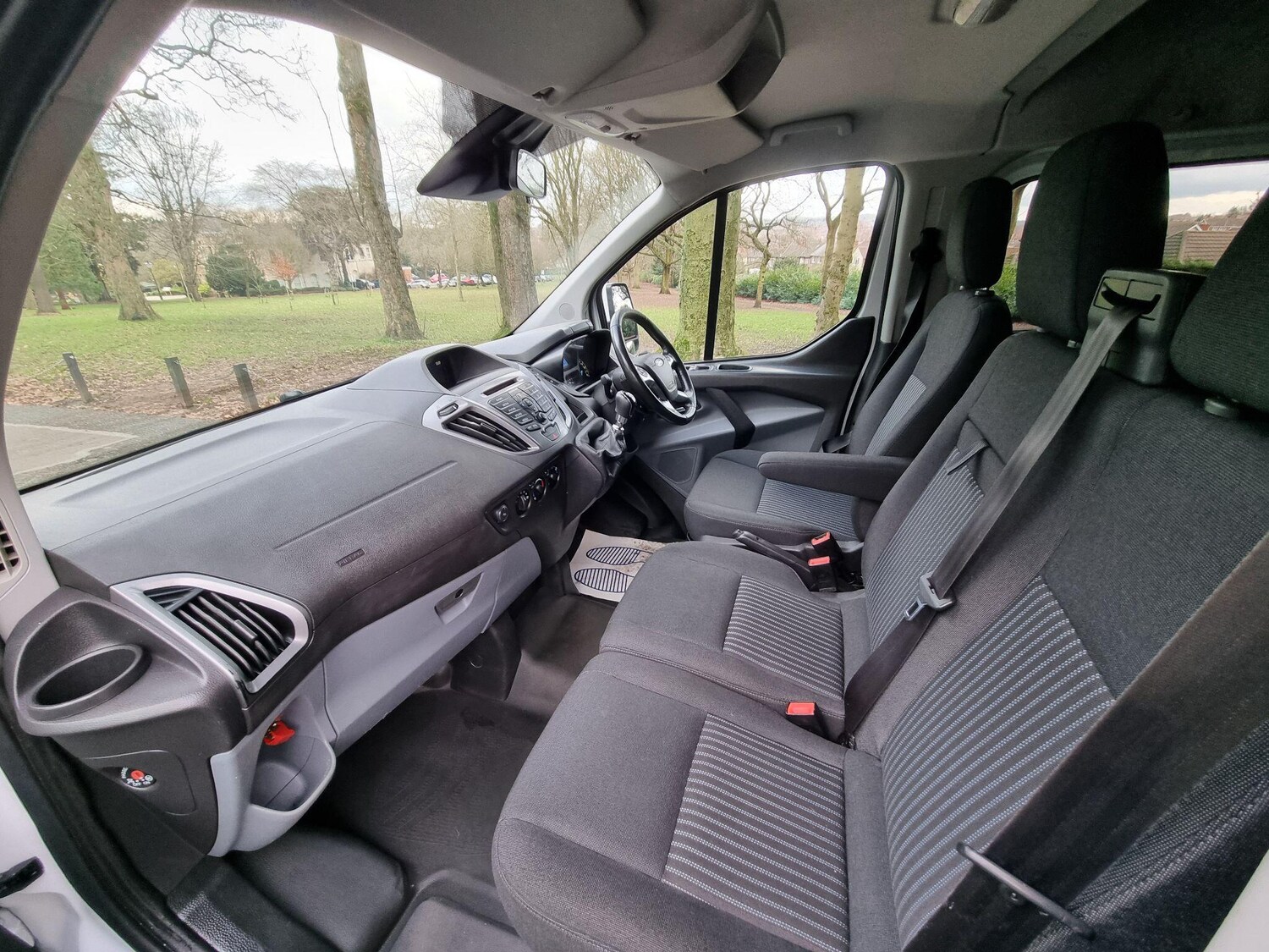 Used Ford Transit Custom 2017 for sale - 77202861: Photo 38