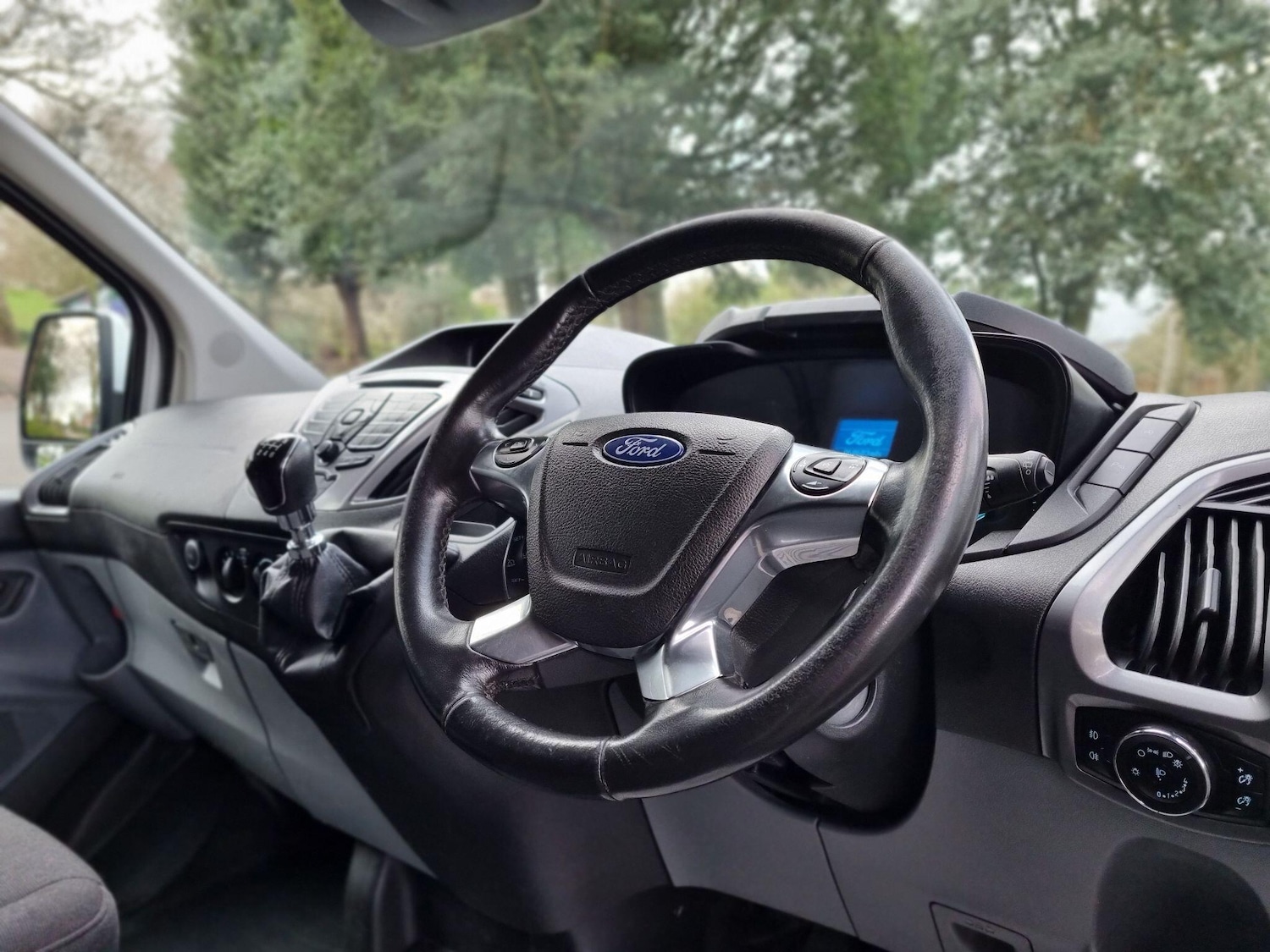 Used Ford Transit Custom 2017 for sale - 77202861: Photo 39