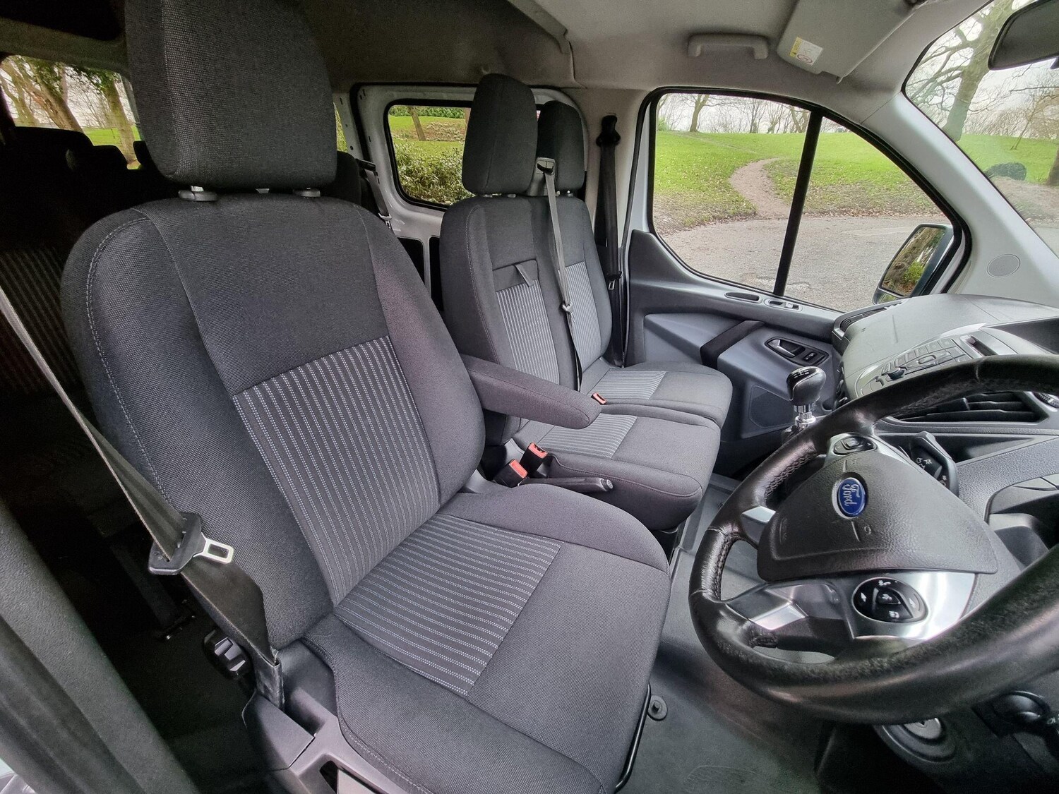 Used Ford Transit Custom 2017 for sale - 77202861: Photo 40