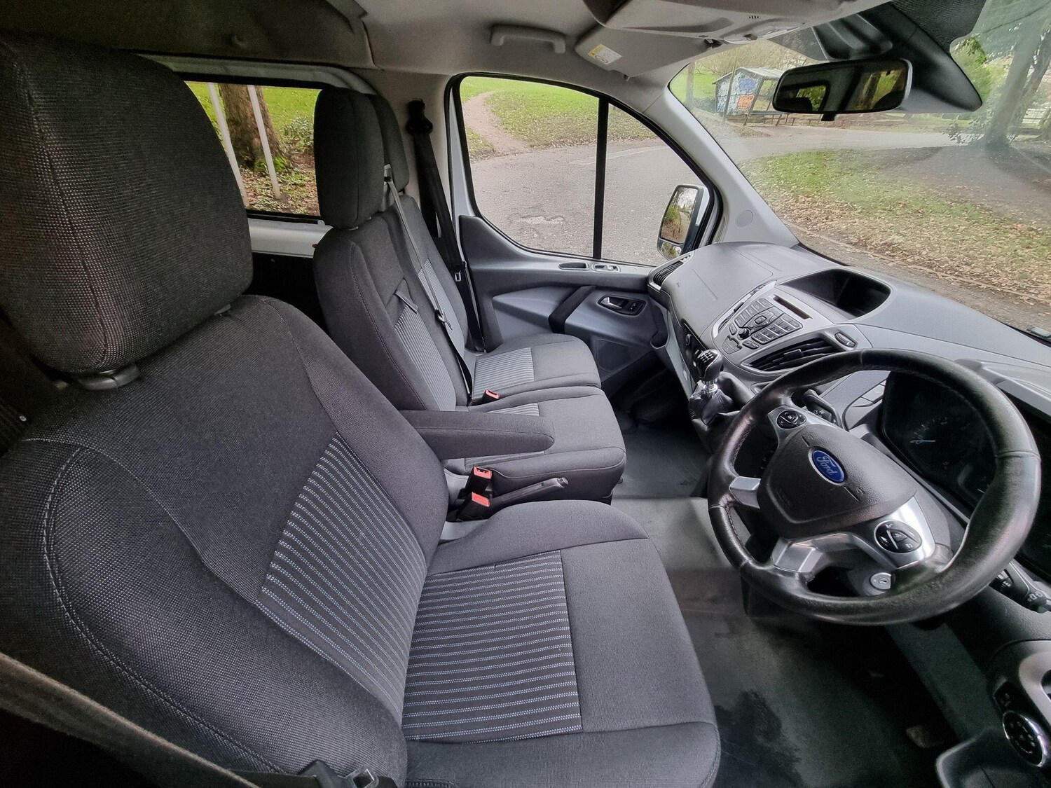 Used Ford Transit Custom 2017 for sale - 77202861: Photo 41