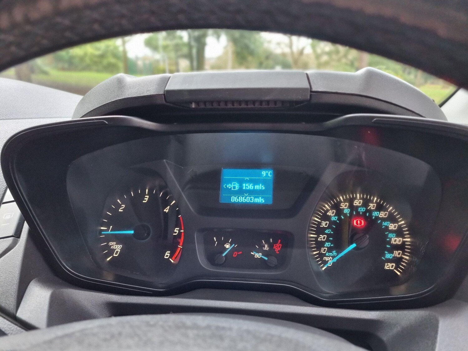 Used Ford Transit Custom 2017 for sale - 77202861: Photo 44