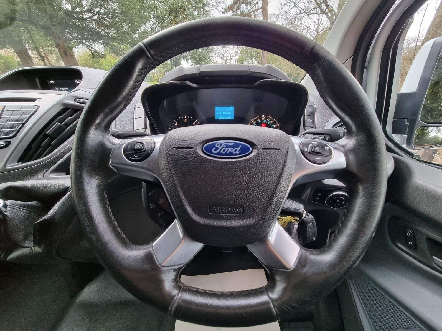 Used Ford Transit Custom 2017 for sale - 77202861: Photo 55